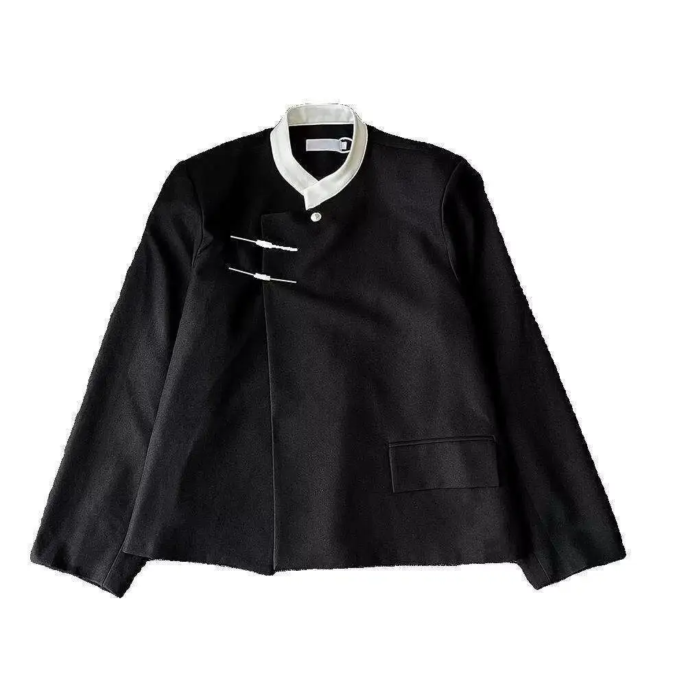 New Chinese Men's Clothing Chinese Style Coat