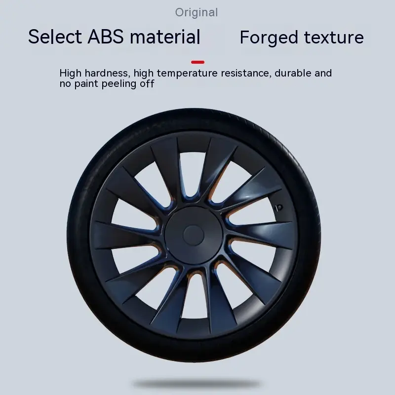 Sectional Wheel Steel Ring Protection Decorative Cover Ya Modification Accessories
