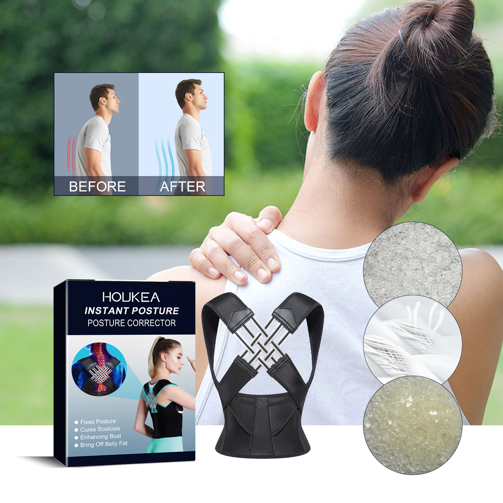 Soutien Lombaire — Améliore ta posture au quotidien - image 1