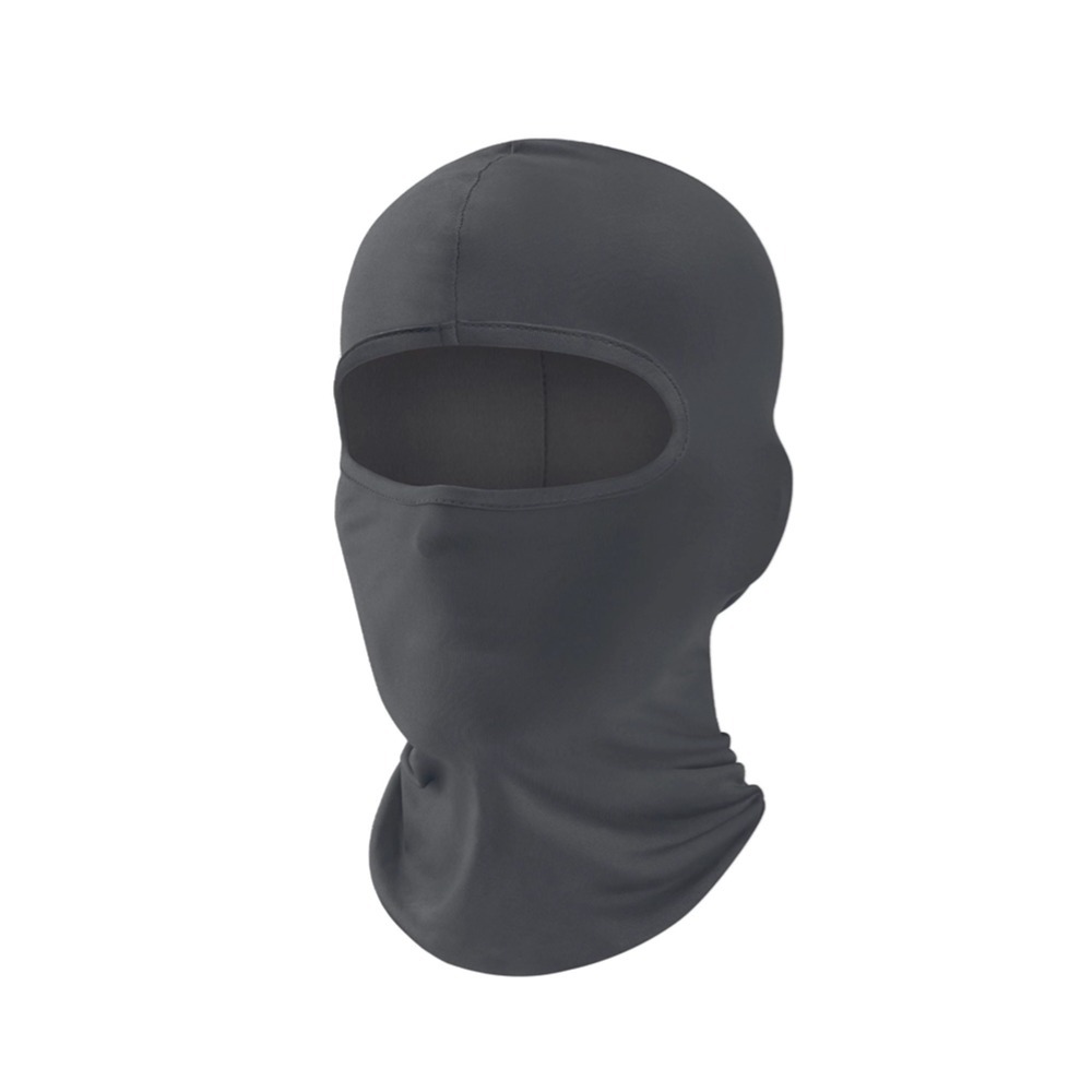Outdoor Sports Ice-Silk Sun-Protective Balaclava For Men And Women Quick-Drying & Breathable Hat