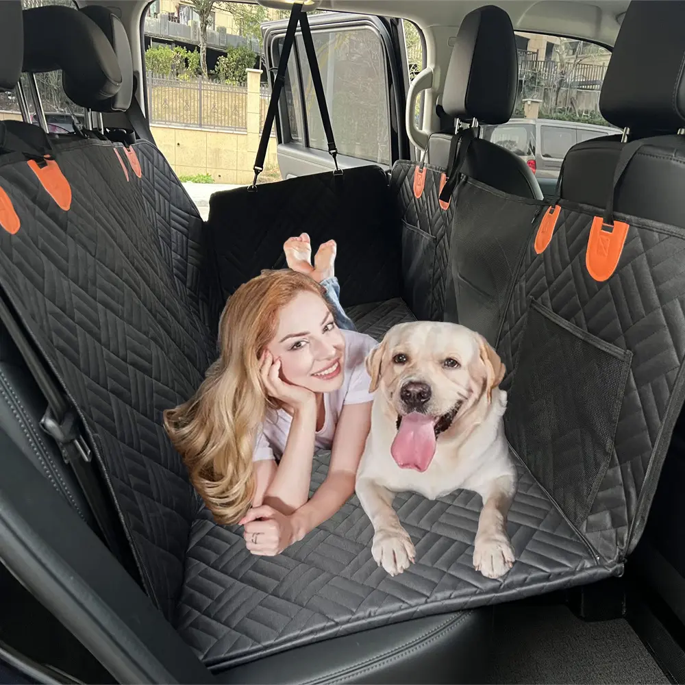 New Heavy-duty Waterproof Non-slip And Widened Dog