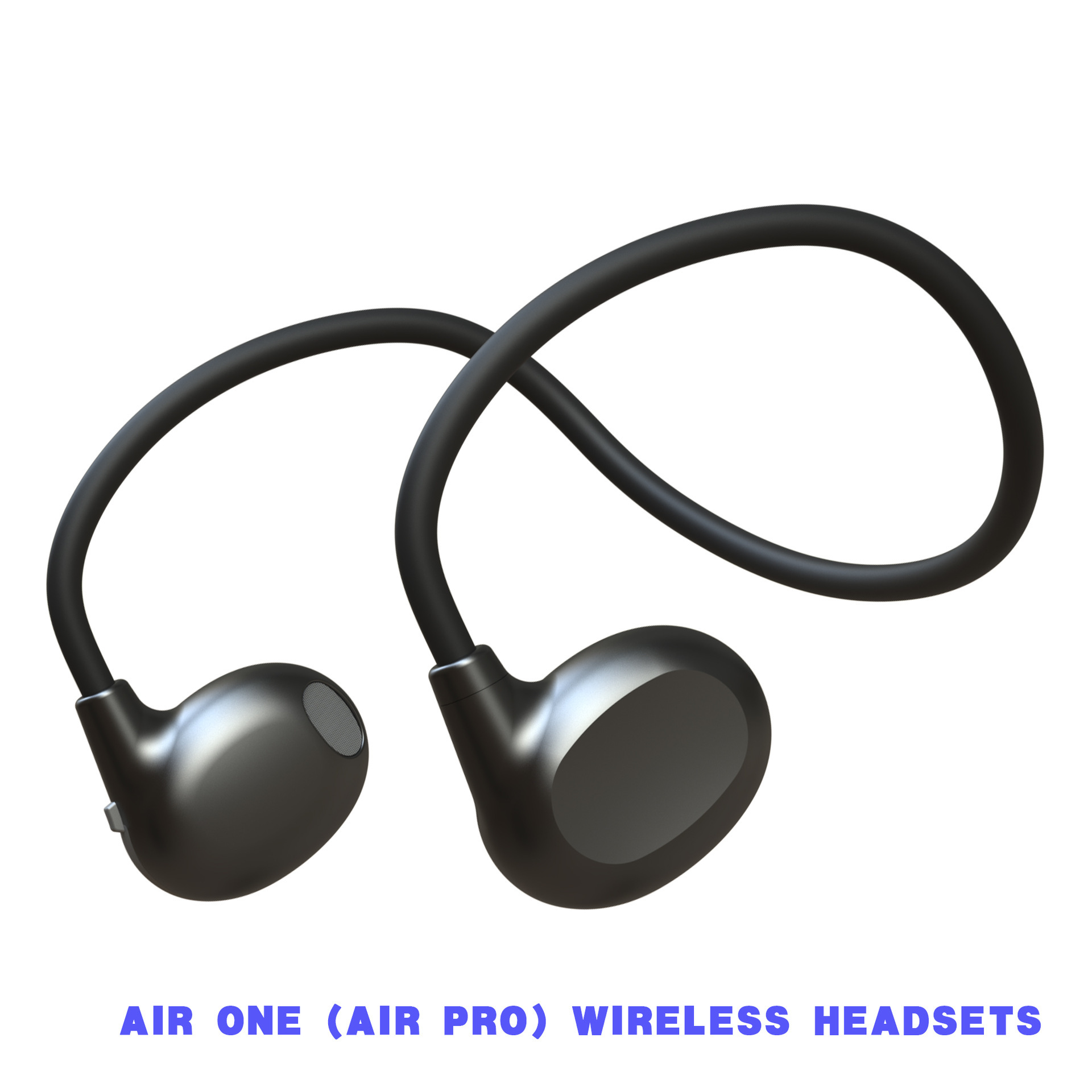 Ear Hook OWS Bluetooth Headset Long Battery Life - Image 6
