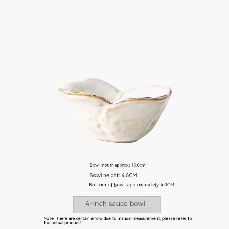 Flower Sauce Bowl