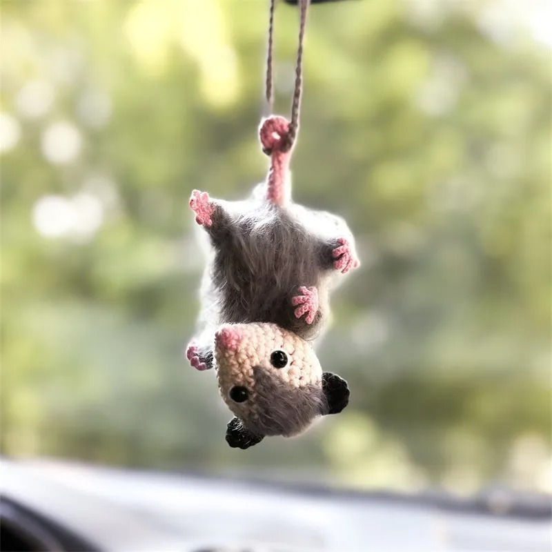 Upside Down Possum