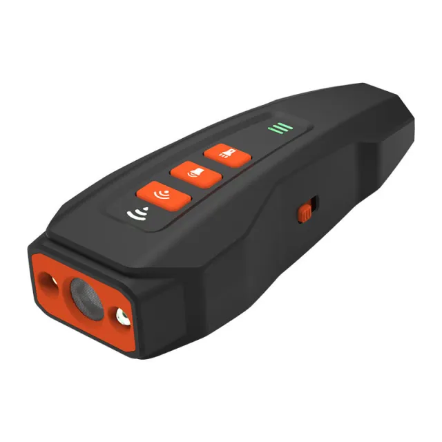 Ultrasound Stoppers Dog Barking Prevention Rechargeable Bark Stopper Black Orange - Shop at LoveMi