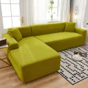 Emerald Green Yellow
