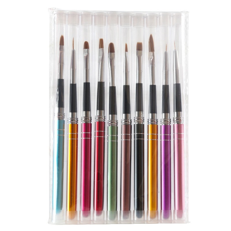 10 Sets Fluoresent Marker