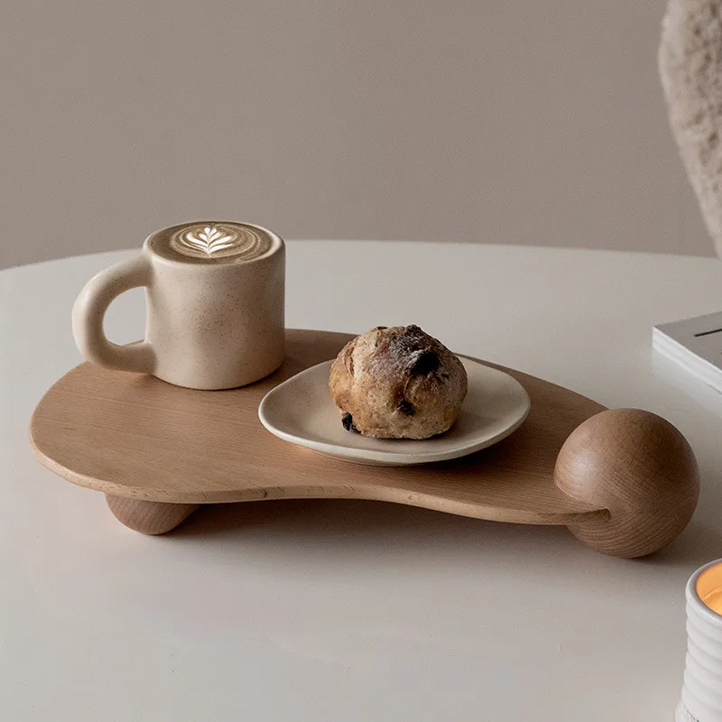 High-grade Wooden Aromatherapy Tray