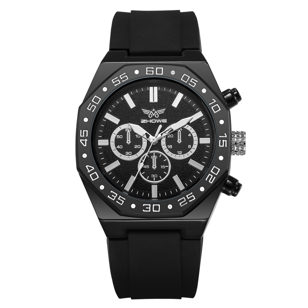 Fashionable And Trendy Casual Womens Watch 4