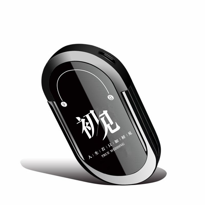 Ultra-thin Multi-function Ring-clasp Electronic Lighter