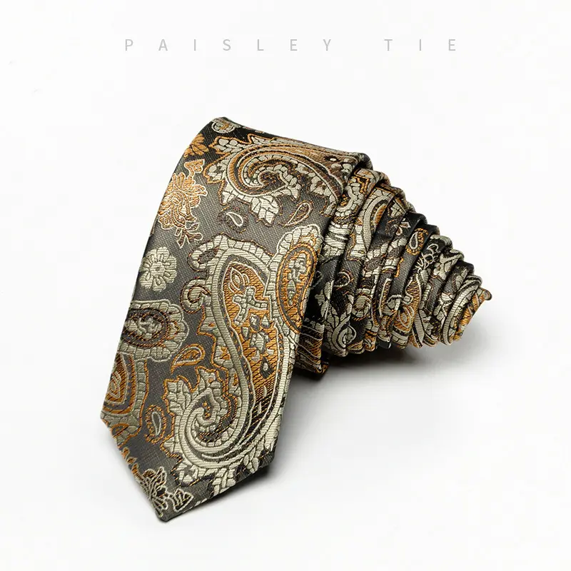 Korean Style Men's Business Formal Working Tie