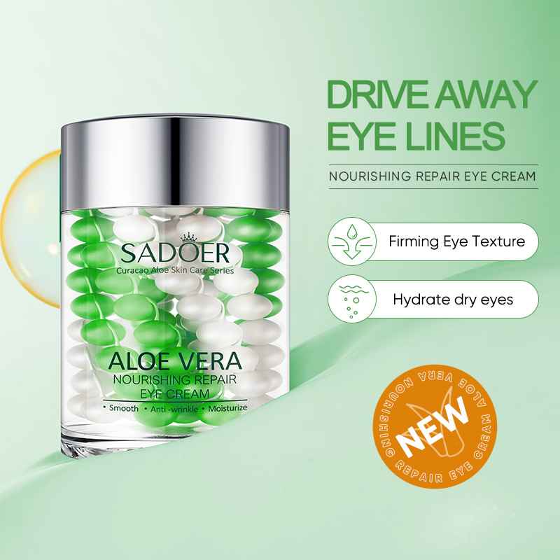 Aloe Repair Eye Cream