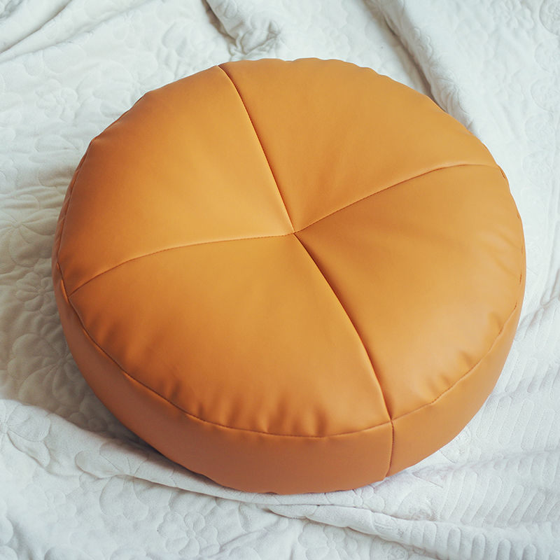 ♣Round Orange