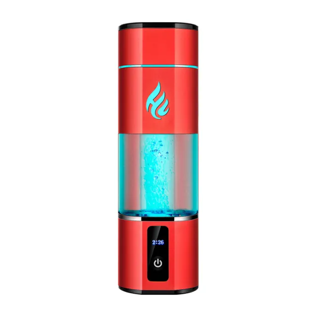 High Concentration Hydrogen Rich Water Cup Red - Shop at LoveMi