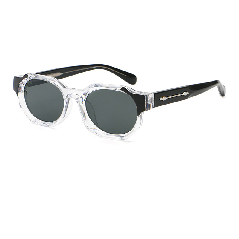 Sunglasses Female Driving Sun-resistant Sunglasses - Image 5