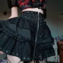 Pompadour Skirt