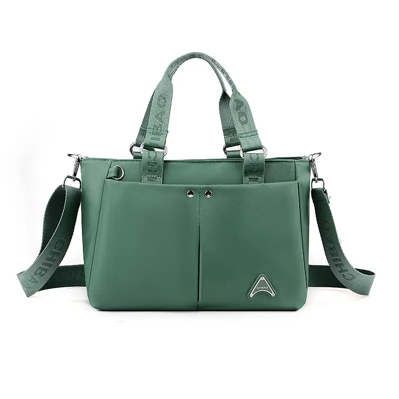 Nylon Portable Large Capacity Commuter Shoulder Bag