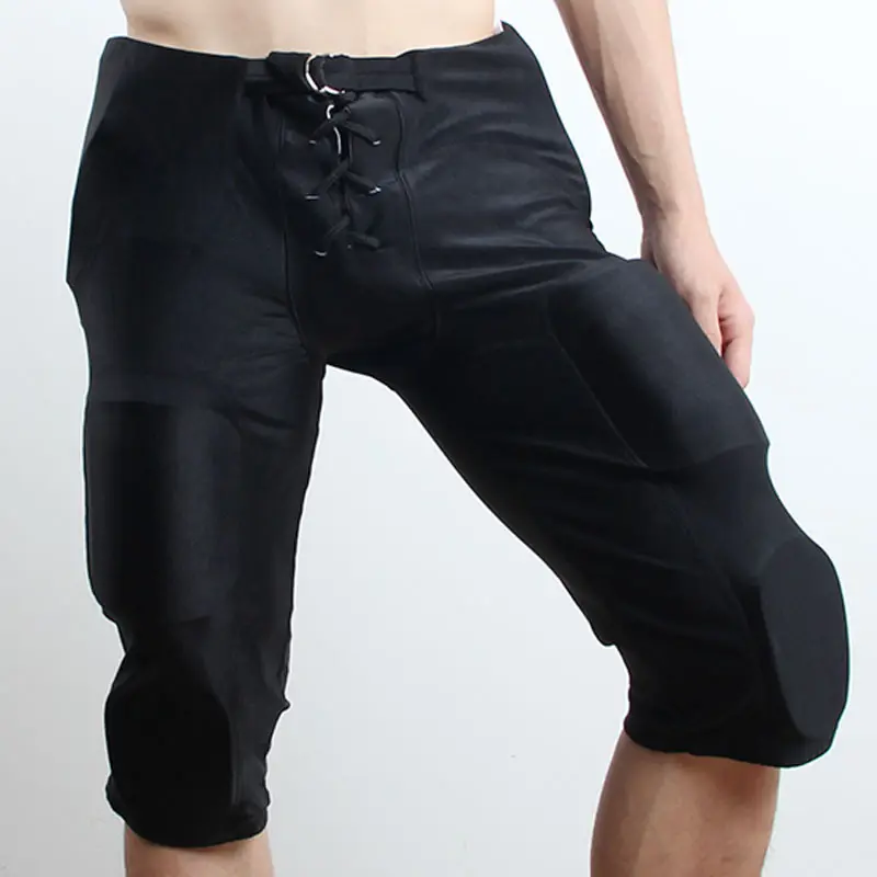 Anti-collision Rugby Pants Men's Hockey Protective Gear
