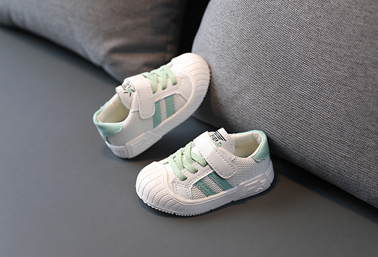 Title 12, Baby shoes for boys and girls, light and soft-s...