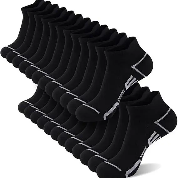Running Socks Shock-absorbing Sports