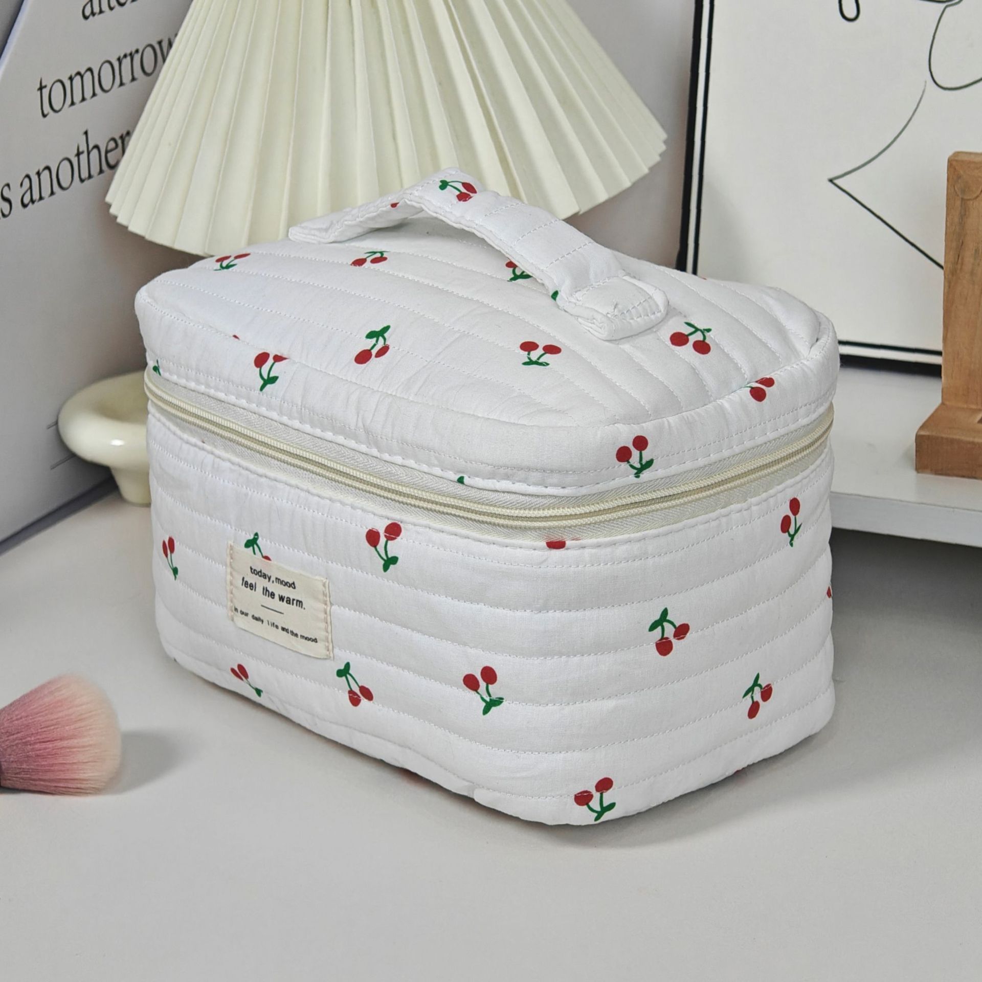 Makeup Women's Large-Capacity Portable Storage Bag