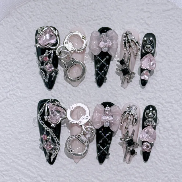 Wear Armor Detachable Repeated Wear Nail Patch C12 - Shop at LoveMi