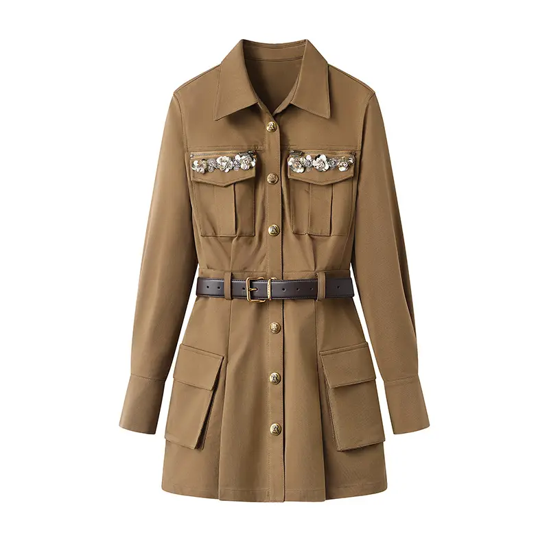New Women's Casual Fashion Work Clothes Style