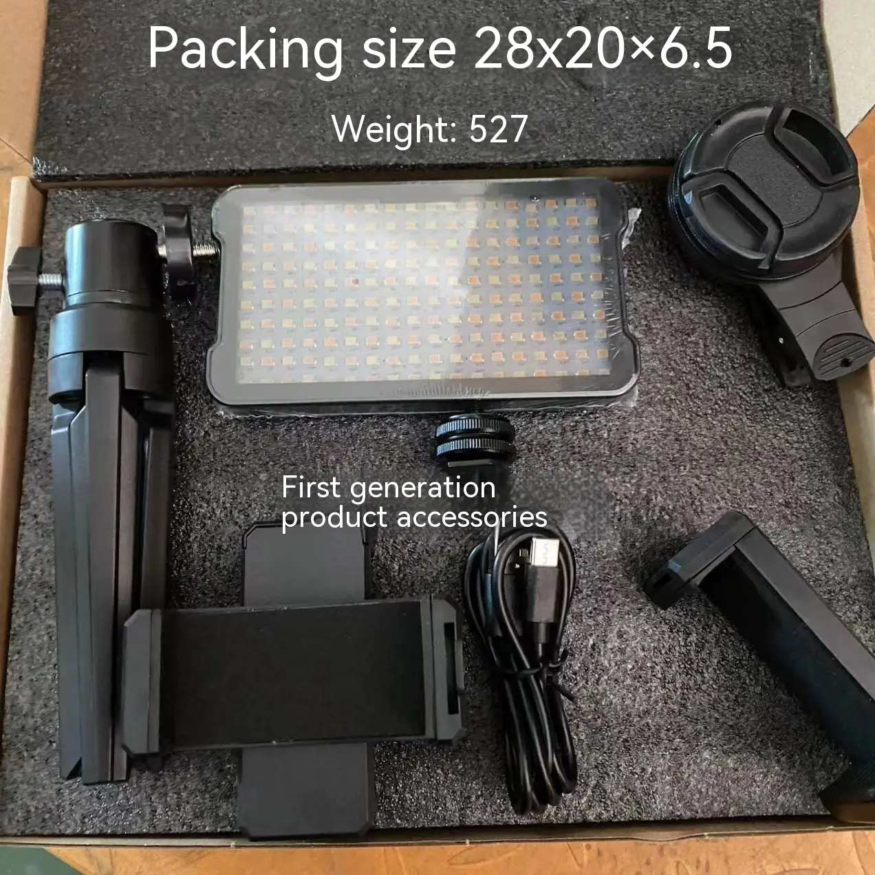 Photography Artifact Anti-color Lens Mobile Phone Bracket