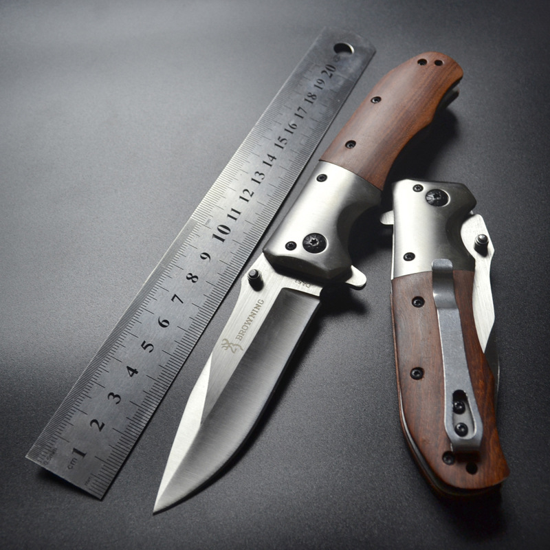 Outdoor Folding High Hardness Cutter