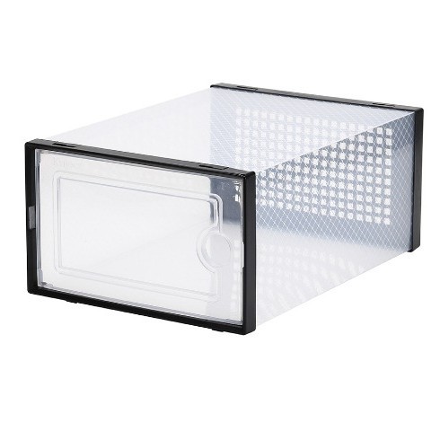 Dustproof Shoes Storage Box - Image 1