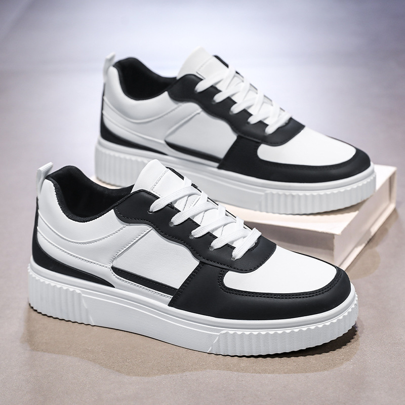 Mens New Casual Breathable Shoes