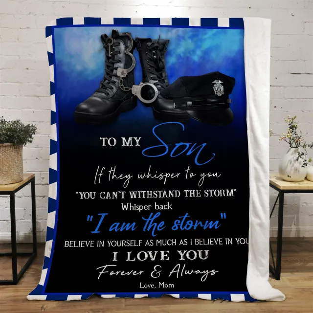 Professional Gift Double sided Flannel Blanket 2 - Shop at LoveMi