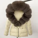 Beige Brown