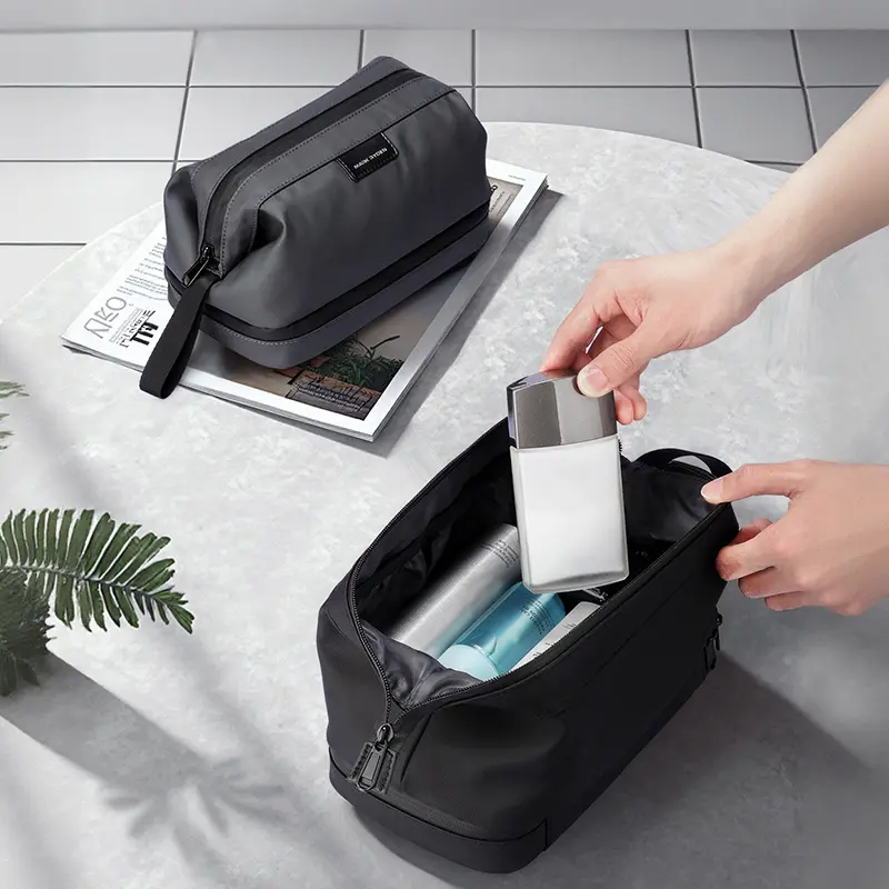 Large Capacity Toiletry Bag Travel Men