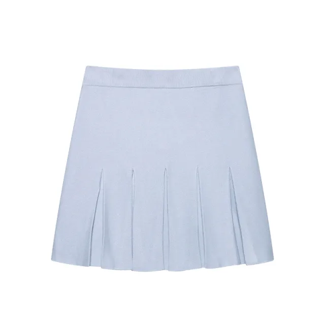 Jewelry Knitted Top Knitted Mini Skirt Skirt M - Shop at LoveMi