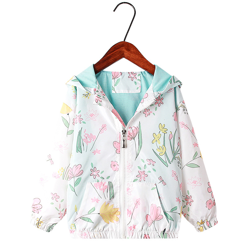 Korean-style Childrens Clothing Girls Outerwear New Autumn Coats — foto 15