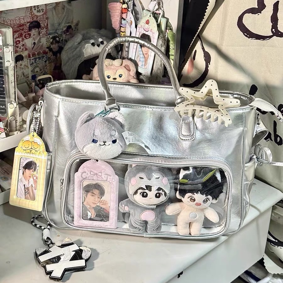New Large-capacity Crossbody Backpack 10