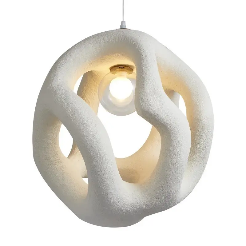 Japanese Style Quiet Designer Restaurant Chandelier
