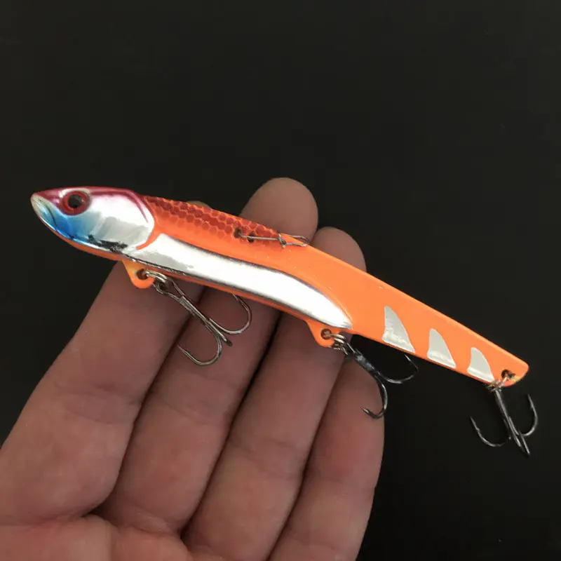 Throwing Iron Plate Bait Sequins Metal Fishing