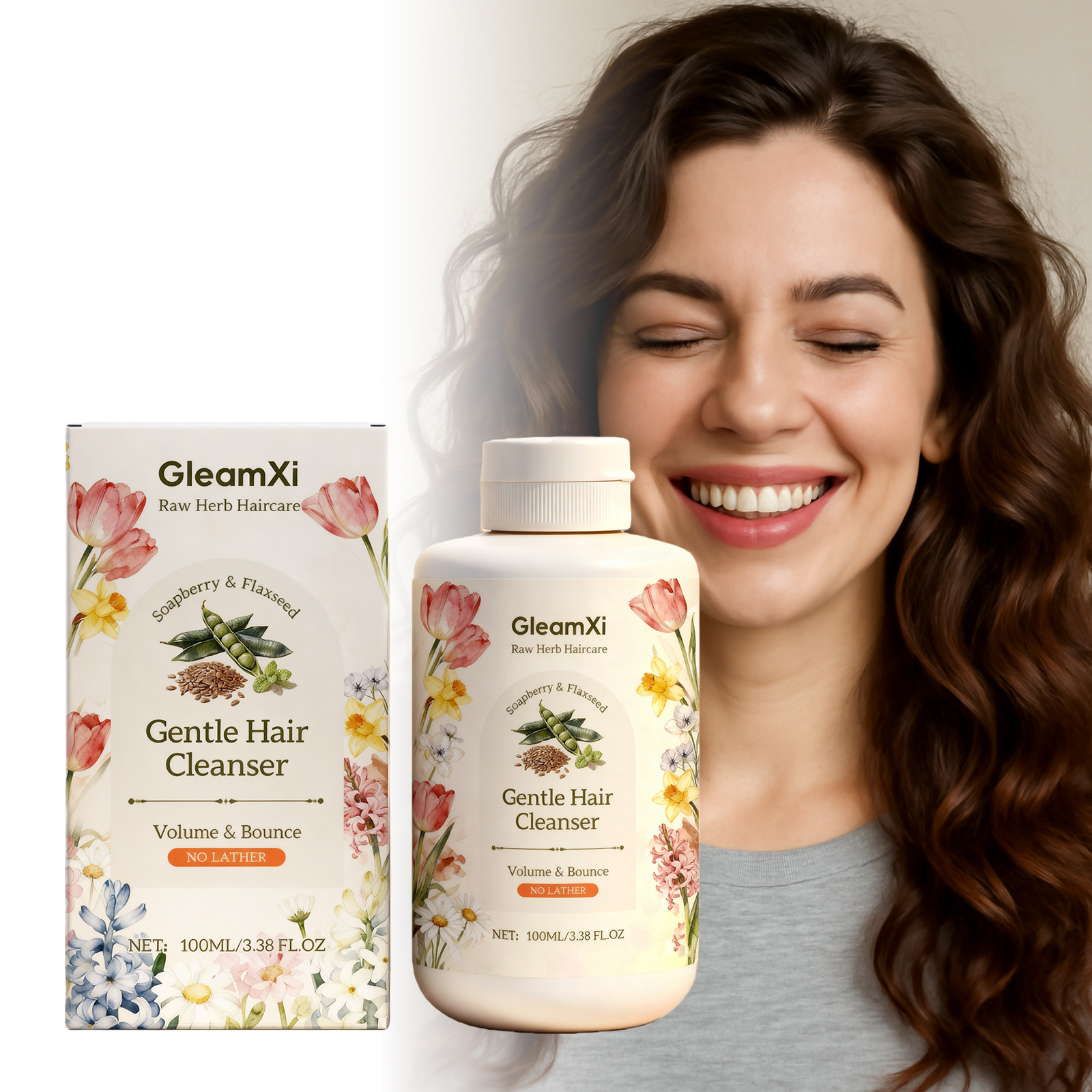 Nourishing And Moisturizing Shampoo