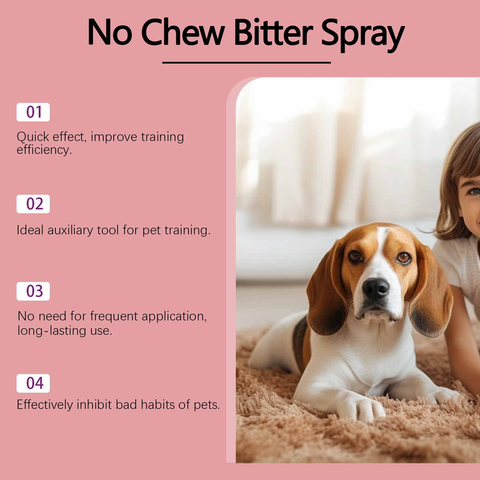 Pet Chew-proof Spray