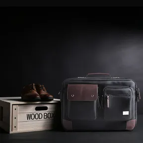 Briefcase Side Profile