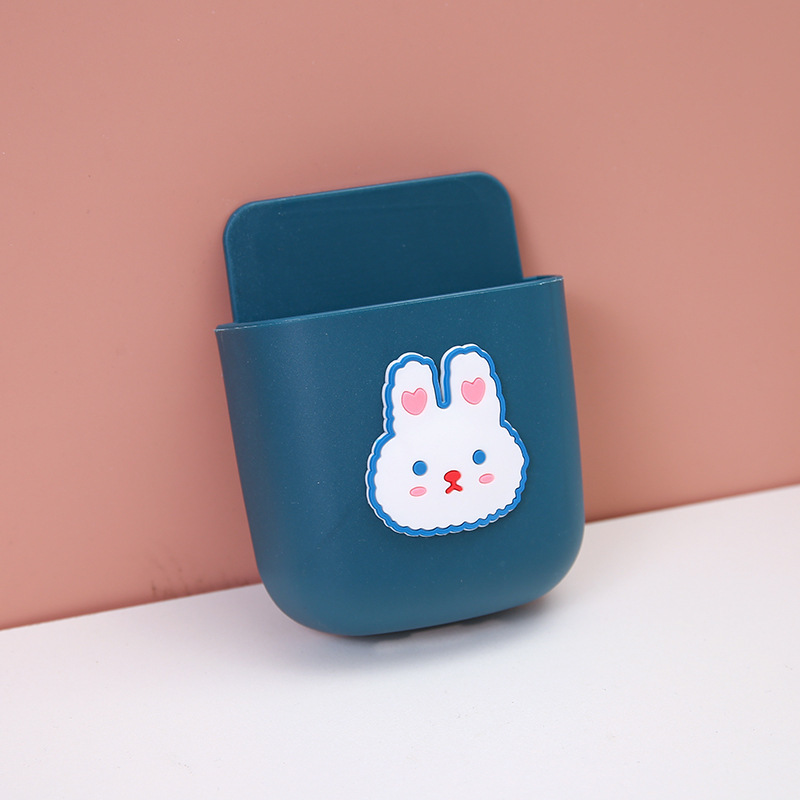 Blue Cute Rabbit