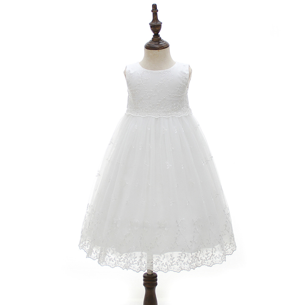 Title 37, Nouvelle jupe de robe de mariée enfant allongée...