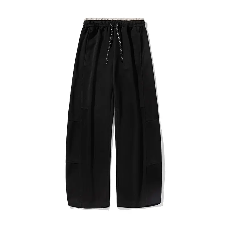 Deconstructing Stitching Matchet Pants Overalls For Women