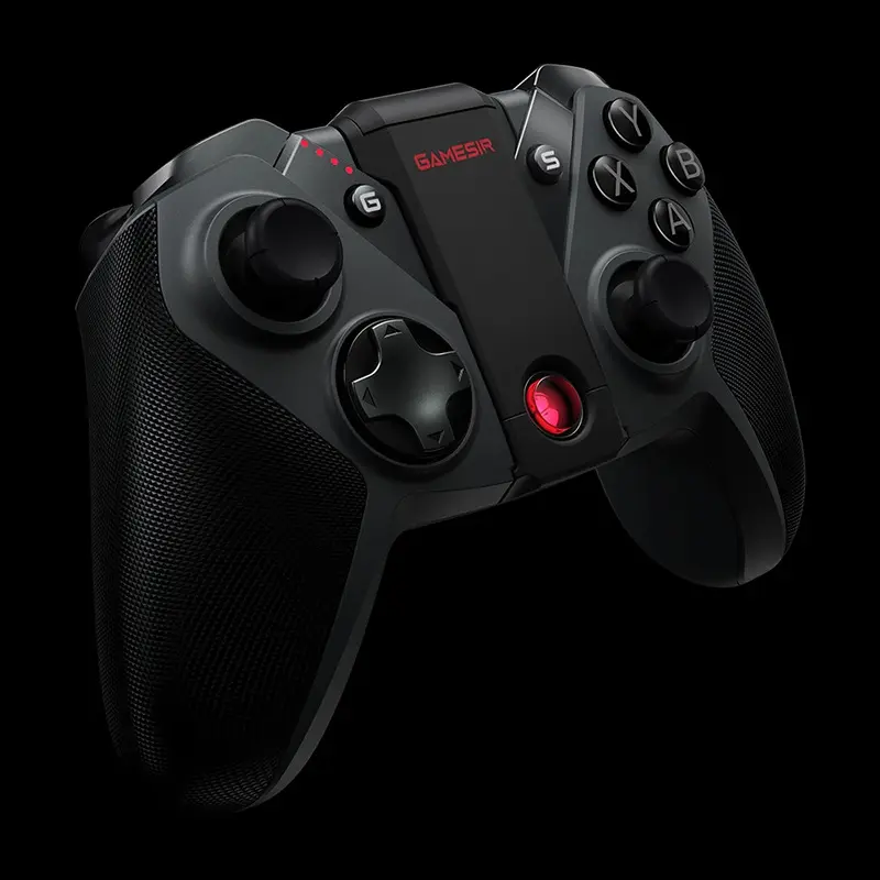 GameSir Gaishi Chicken Handle G4Pro Eating IOS13