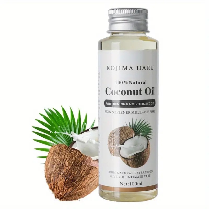 Coconut Oil 100ml