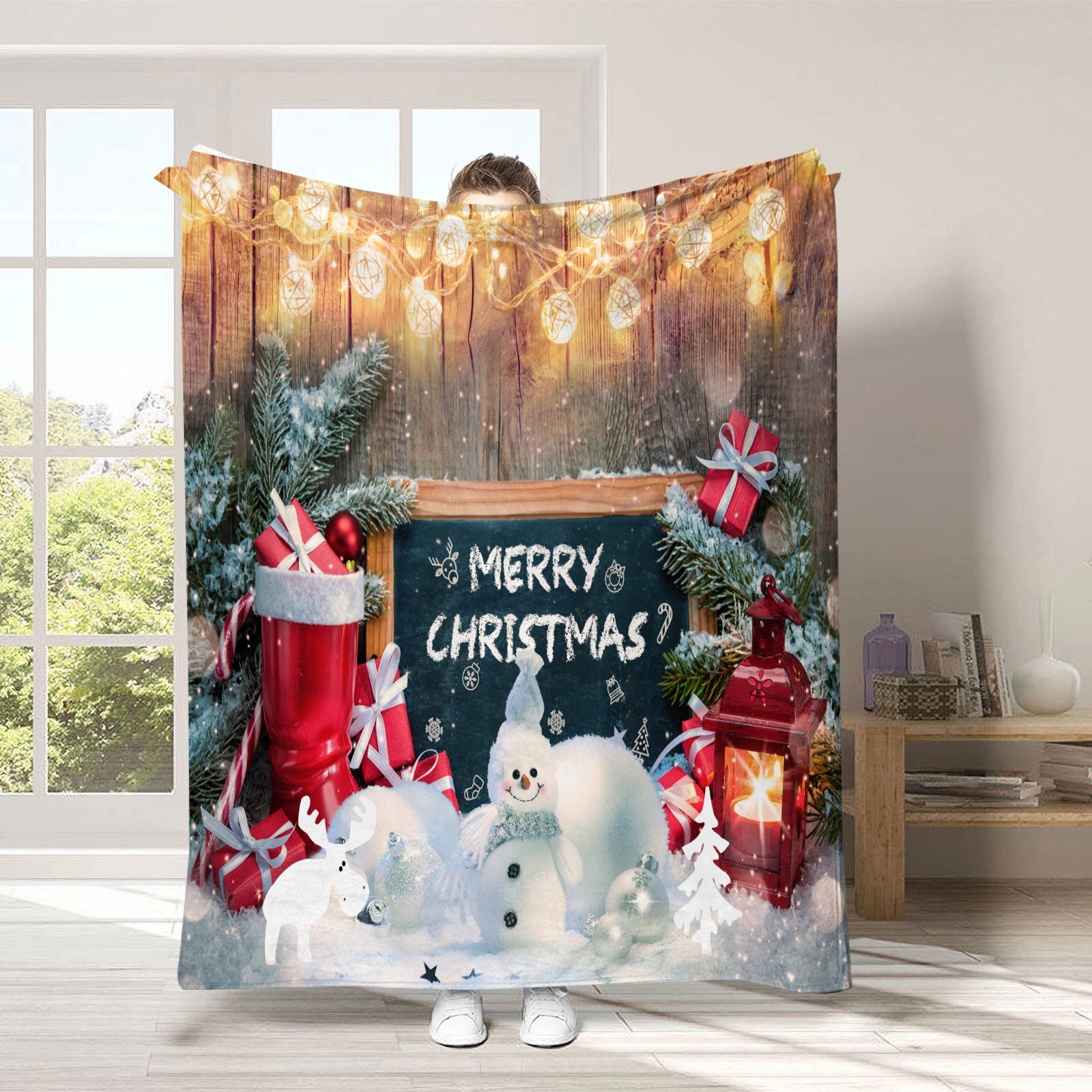 Christmas Snowman