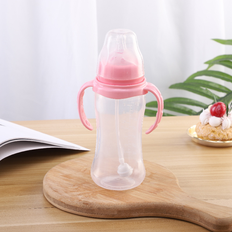 Totiva Wide-Mouth PP Baby Feeding Bottle