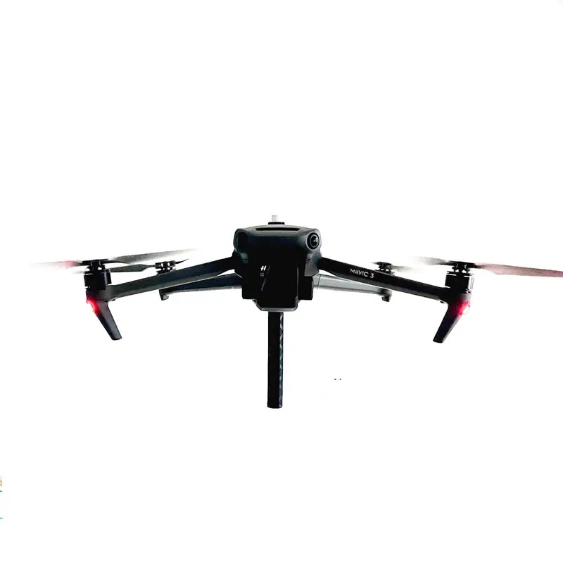 Handheld Takeoff and Landing Bracket One Mirror to